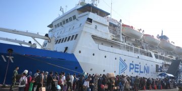 Kuota Diskon Transportasi Habis Terjual, PELNI Sukses Layani 467 Ribu Penumpang