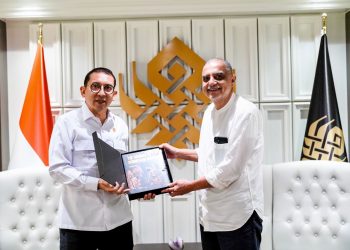 Garap Produksi Film Biopik Syekh Yusuf Al-Makassari, Menteri Kebudayaan Jajaki  Kolaborasi bersama Mizan Group