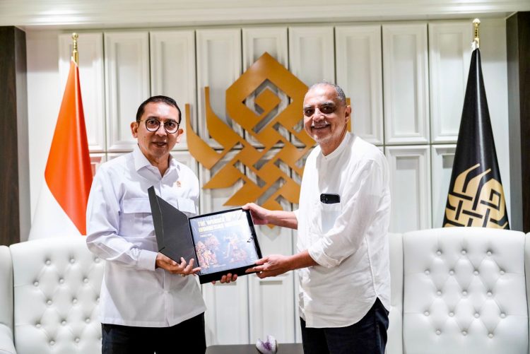 Garap Produksi Film Biopik Syekh Yusuf Al-Makassari, Menteri Kebudayaan Jajaki  Kolaborasi bersama Mizan Group