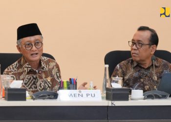 Kementerian PU Dorong Realisasi Anggaran untuk Pemulihan Infrastruktur Pascabencana Sumatera