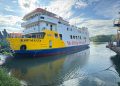 Tarif Kapal Penyeberangan Disesuaikan