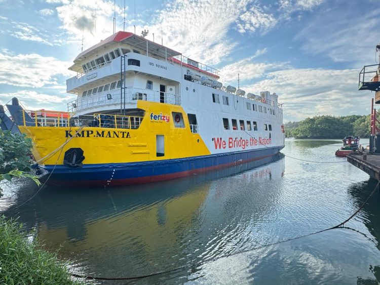 Tarif Kapal Penyeberangan Disesuaikan