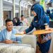 KAI Services Update Inovasi Menu Makanan di Kuliner Kereta