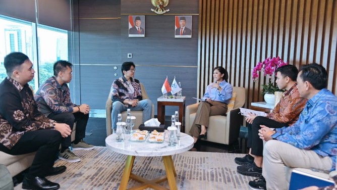 Kemkomdigi Gandeng Startup AI, Berantas Judi Online dan Tingkatkan Kualitas Informasi Publik
