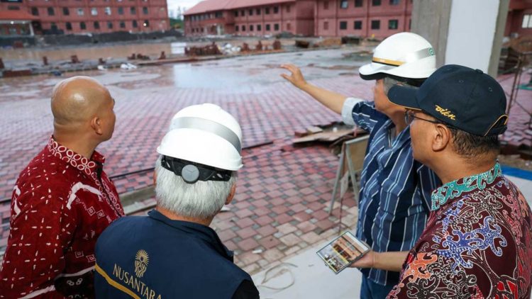 Kolaborasi Alumni ITB Perkuat Smart City IKN