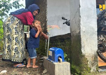 Tingkatkan Layanan Air Minum, Kementerian PU Siapkan Pengembangan SPAM di Nganjuk