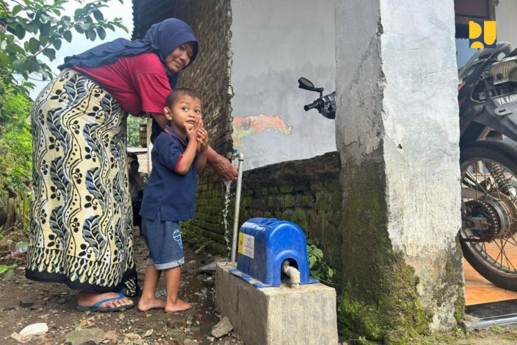 Tingkatkan Layanan Air Minum, Kementerian PU Siapkan Pengembangan SPAM di Nganjuk