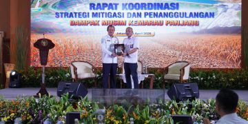 Antisipasi Kemarau Panjang 2026, Kementerian PU Siapkan Strategi Mitigasi Terpadu