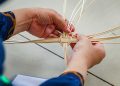 Pelatihan Anyaman Rotan Dorong Ekonomi Kreatif IKN