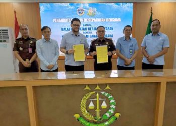 BKKP Gandeng Kejari Jakarta Utara, Perkuat Kepastian Hukum Layanan Kesehatan Maritim