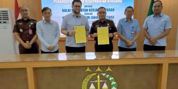BKKP Gandeng Kejari Jakarta Utara, Perkuat Kepastian Hukum Layanan Kesehatan Maritim
