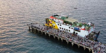 Cuaca Ekstrem, Pelayanan KMP Mamberamo Foja Dialihkan Demi Keselamatan