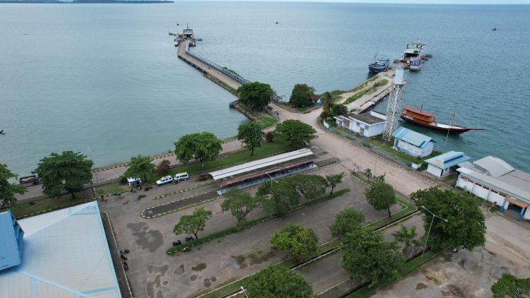 ASDP Tunda Jadwal Pengalihan Lintasan Siwa–Kolaka