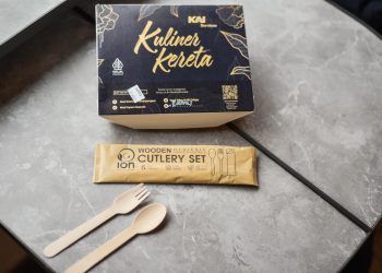 KAI Services Hadirkan Inisiatif Ramah Lingkungan untuk Transportasi Berkelanjutan