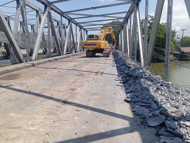 Kementerian PU Ganti Jembatan Manyar Lama di Gresik, Target Rampung Agustus 2026