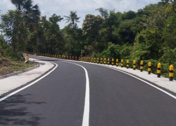 Kementerian PU Tuntaskan 10 Ruas IJD di Bali