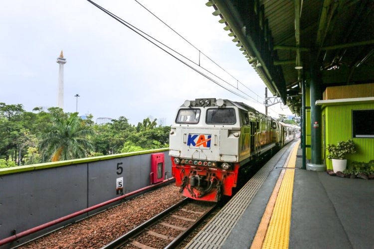 KAI Daop 1 Jakarta Tambah Perjalanan KA, Akses ke Yogyakarta, Solo, Cilacap, dan Bandung Semakin Fleksibel