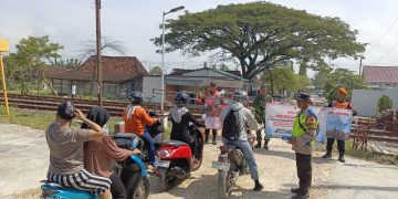 Kecelakaan Di Perlintasan Sebidang Terus Menurun 3 Tahun Terakhir