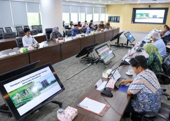 Gunadarma Mulai Kuliah Perdana di IKN