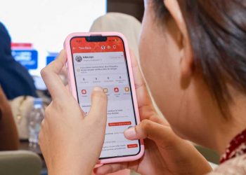 Gen Matic Shopee Dorong UMKM Go Digital di IKN