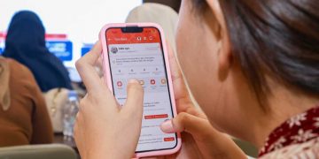 Gen Matic Shopee Dorong UMKM Go Digital di IKN