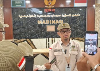 Gunakan Skema Fast Track, Kloter Pertama Jemaah Haji Mendarat di Madinah 22 April