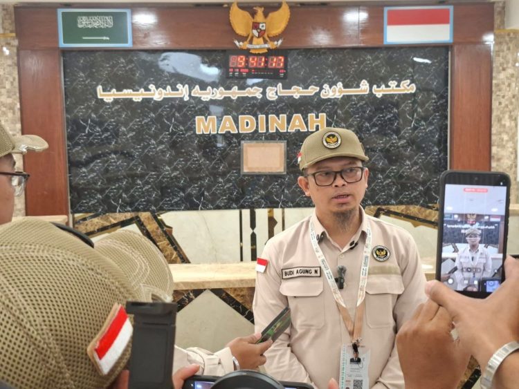 Gunakan Skema Fast Track, Kloter Pertama Jemaah Haji Mendarat di Madinah 22 April