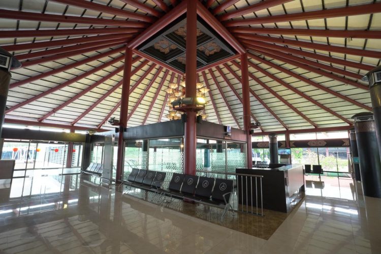 Bandara Internasional Soekarno-Hatta Siap Layani 35.285 Jemaah Haji 2026