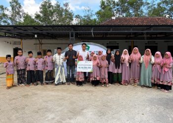 ASDP Hadirkan Fasilitas Belajar Modern Inklusif