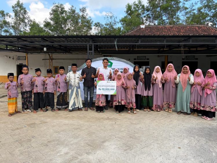 ASDP Hadirkan Fasilitas Belajar Modern Inklusif