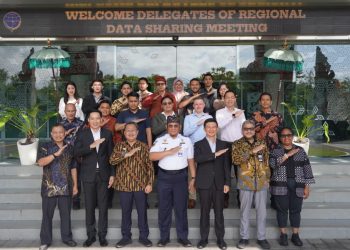 Kemenhub Lakukan Pertukaran Data Keselamatan Penerbangan