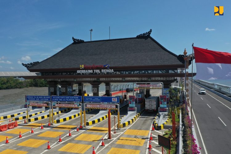 Transaksi Tol Nirsentuh Tunggu Kesiapan Sistem, Pengguna, dan Ekosistem