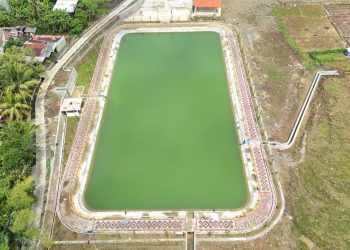 Embung Kejawar dan Kedunggede Banyumas Dituntaskan, Dukung Irigasi Pertanian dan Pemanfaatan Ruang Publik