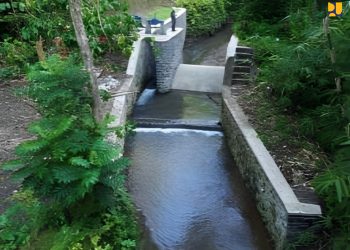 Rehabilitasi Jaringan Irigasi Perkuat Produksi Pangan di Bali