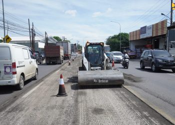 Penilik Jalan Jadi Garda Terdepan, Penanganan Jalan Berlubang di Pantura Jawa Hampir Tuntas