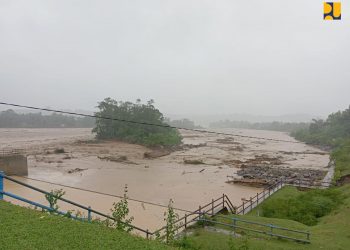 Bendung Jamuan di Aceh Utara Se, Siapkan Desain Penanganan Permanen