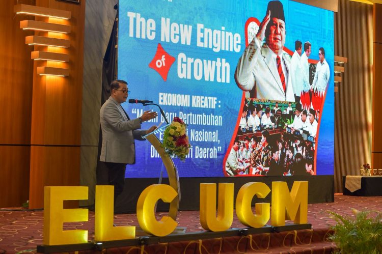 Sektor Ekonomi Kreatif Relevan untuk Gen Z, Menteri Ekraf Spill 3 Jurus Bikin UMKM Naik Kelas