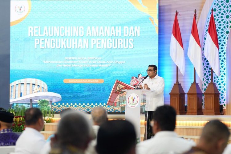 AMANAH Creative Hub, Sinergikan Pegiat Ekraf di Aceh Berdaya Saing Global
