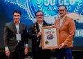 Direktur Utama PTP Nonpetikemas Raih Penghargaan “Most Innovation” dalam Indonesia Best 50 CEO Awards 2026