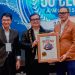 Direktur Utama PTP Nonpetikemas Raih Penghargaan “Most Innovation” dalam Indonesia Best 50 CEO Awards 2026