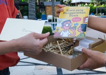 Dialog Tanpa Sekat di Bacarita Basudara, Perkuat Ekosistem Kreatif di Indonesia Timur