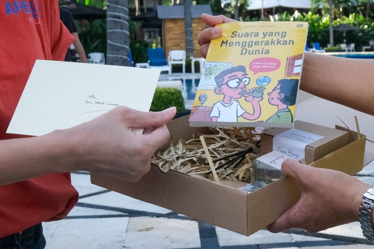 Dialog Tanpa Sekat di Bacarita Basudara, Perkuat Ekosistem Kreatif di Indonesia Timur