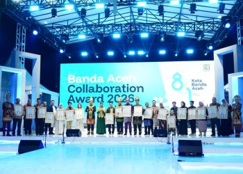Banda Aceh Punya Modal Kuat Jadi Kota Inspirasi Ekonomi Kreatif di Usia ke-821