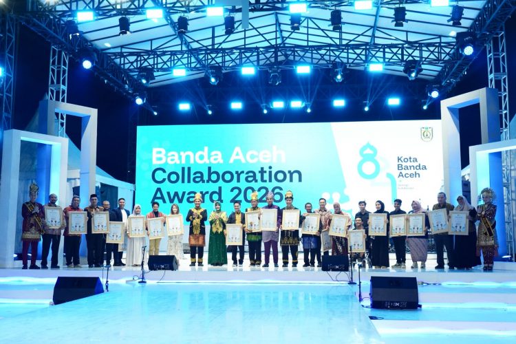 Banda Aceh Punya Modal Kuat Jadi Kota Inspirasi Ekonomi Kreatif di Usia ke-821