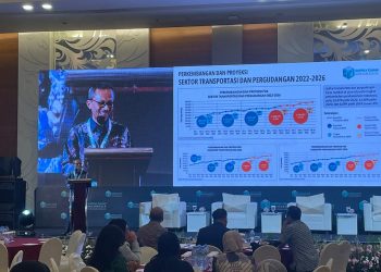 Selat Malaka Dilewati 22% Perdagangan Dunia
