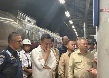 Korban Meninggal Dunia Bertambah, KAI Batasi Perjalanan KRL Sampai Stasiun Bekasi
