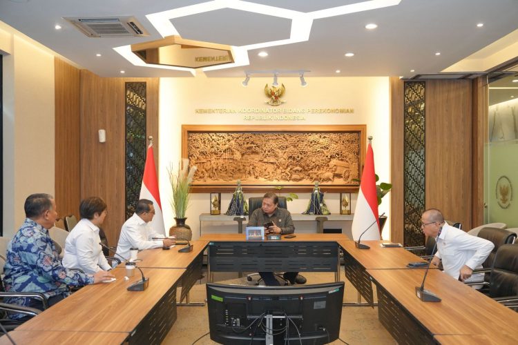 Pemerintah Segera Bentuk Task Force untuk Akselerasi Pertumbuhan Ekonomi