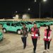 Menhub Sidak Pul Taksi Green SM