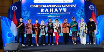 Onboarding UMKM Rahayu Dorong Digitalisasi Usaha Bali
