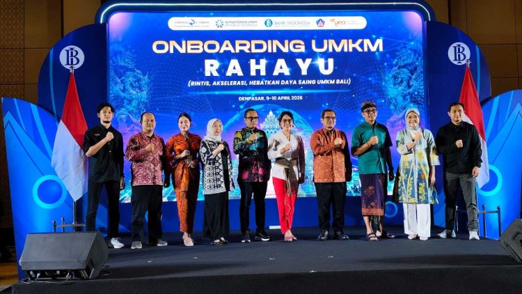 Onboarding UMKM Rahayu Dorong Digitalisasi Usaha Bali